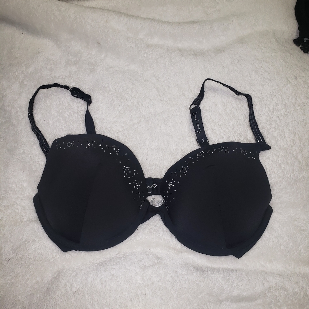 🧡Kensie crystal soho push up bra - Picture 2 of 6